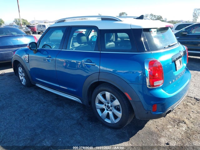2017 MINI COUNTRYMAN WMZYS7C34H3E06498 Photo 2