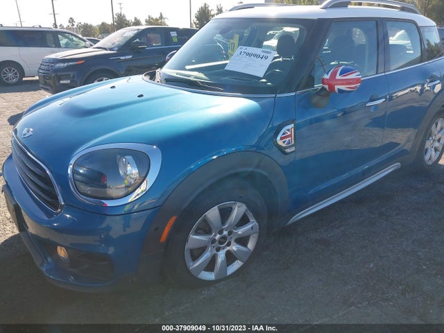 2017 MINI COUNTRYMAN WMZYS7C34H3E06498 Photo 5