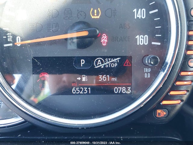 2017 MINI COUNTRYMAN WMZYS7C34H3E06498 Photo 6