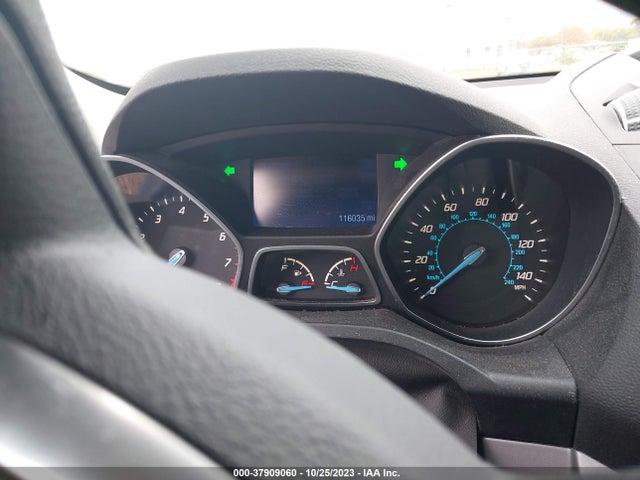 2014 FORD ESCAPE SE VIN: 1FMCU0GX4EUE15239