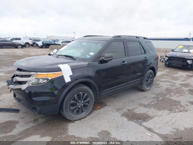 Ford Explorer 2014 1FM5K7B86EGA42954 Image 2