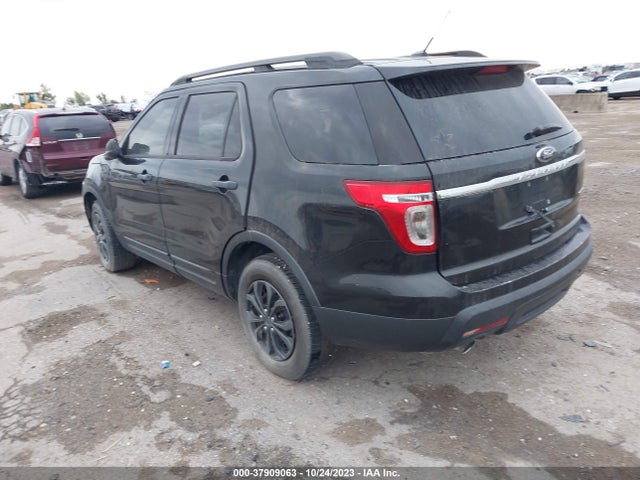 Ford Explorer 2014 1FM5K7B86EGA42954 Image 3