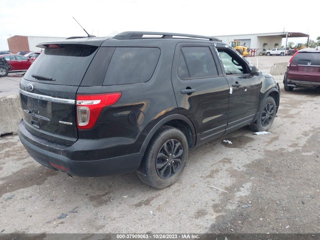 Ford Explorer 2014 1FM5K7B86EGA42954 Image 4