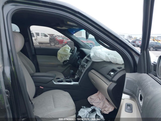 Ford Explorer 2014 1FM5K7B86EGA42954 Image 5