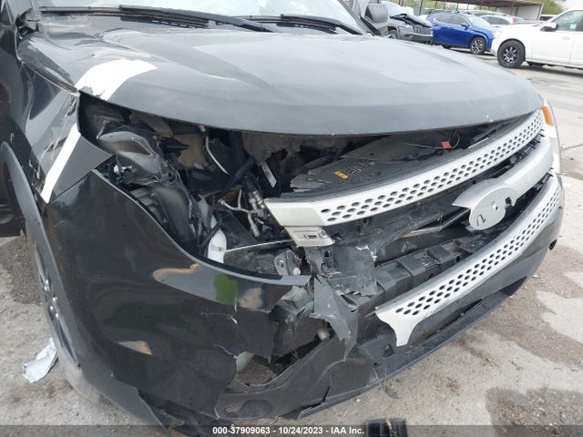 Ford Explorer 2014 1FM5K7B86EGA42954 Image 6