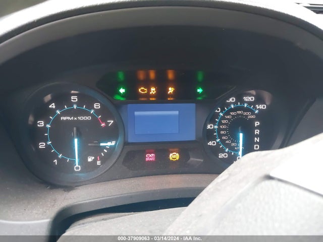 Ford Explorer 2014 1FM5K7B86EGA42954 Image 7