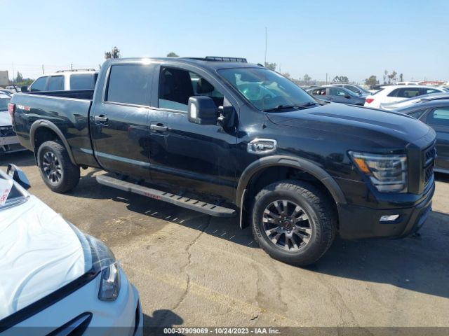 1N6AA1FB9LN506818 Nissan Titan Xd Pro-4x