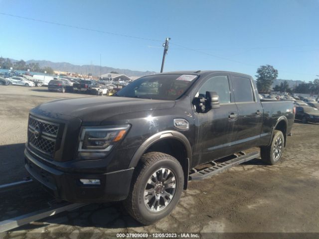 1N6AA1FB9LN506818 Nissan Titan Xd Pro-4x