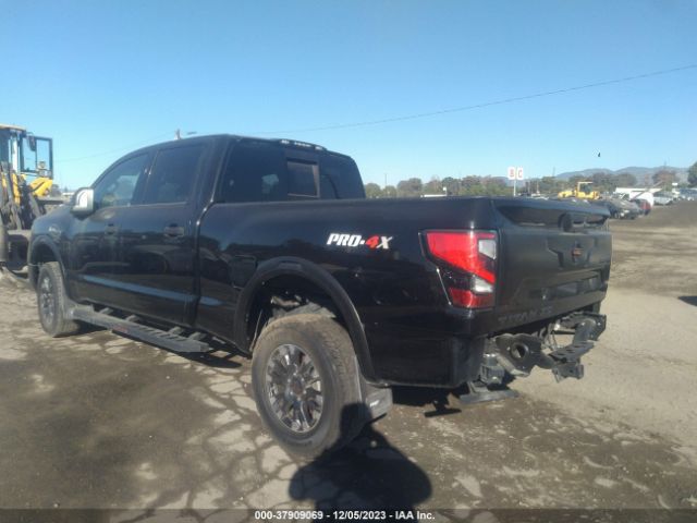 1N6AA1FB9LN506818 Nissan Titan Xd Pro-4x