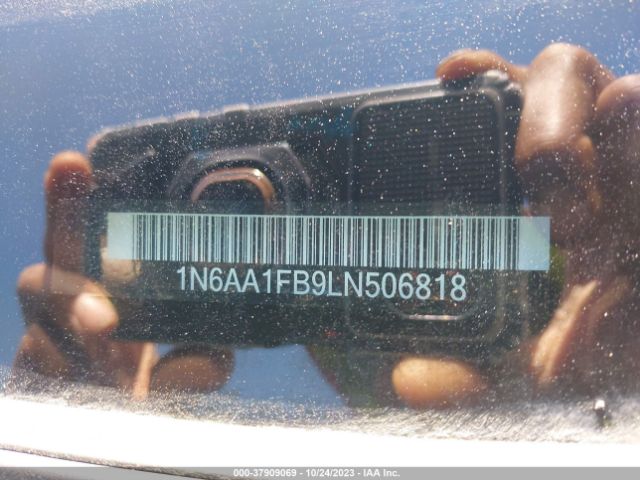 1N6AA1FB9LN506818 Nissan Titan Xd Pro-4x