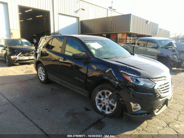 2020 CHEVROLET EQUINOX AWD LS VIN: 3GNAXSEV4LS704576