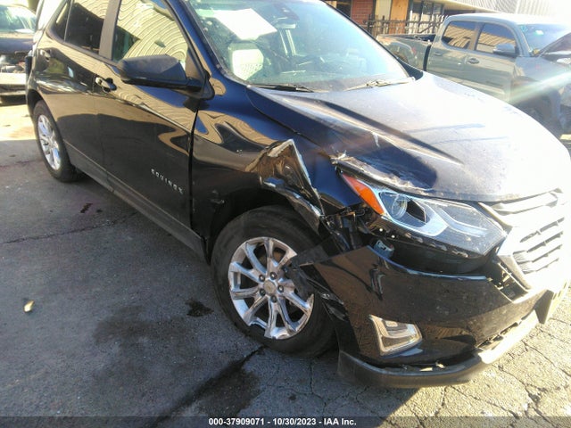 2020 CHEVROLET EQUINOX AWD LS VIN: 3GNAXSEV4LS704576