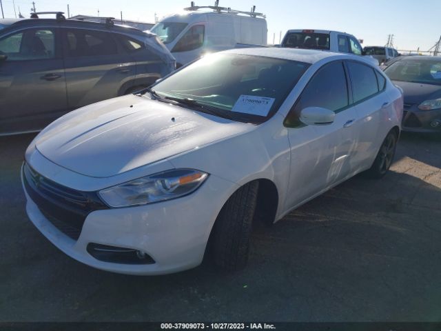 1C3CDFEB9ED802128 Dodge DART GT
