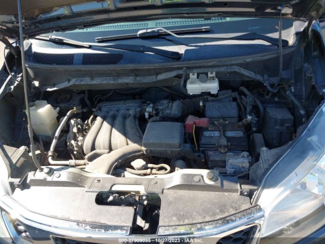 3N6CM0KN8FK704410 Nissan NV200 SV