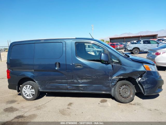 3N6CM0KN8FK704410 Nissan NV200 SV