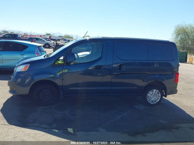 3N6CM0KN8FK704410 Nissan NV200 SV