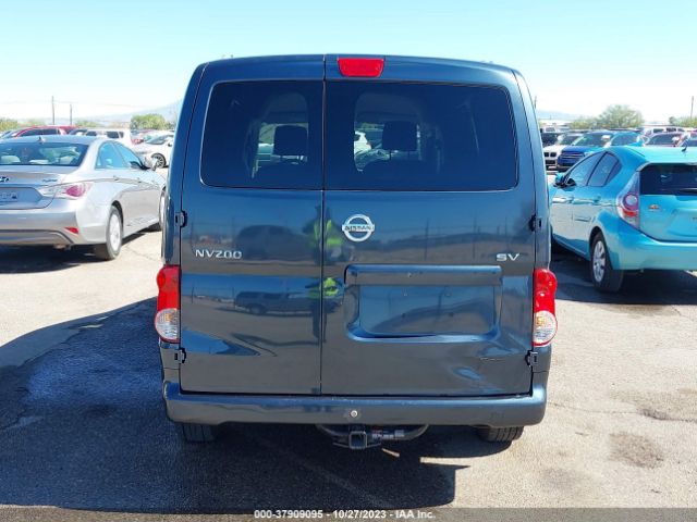 3N6CM0KN8FK704410 Nissan NV200 SV