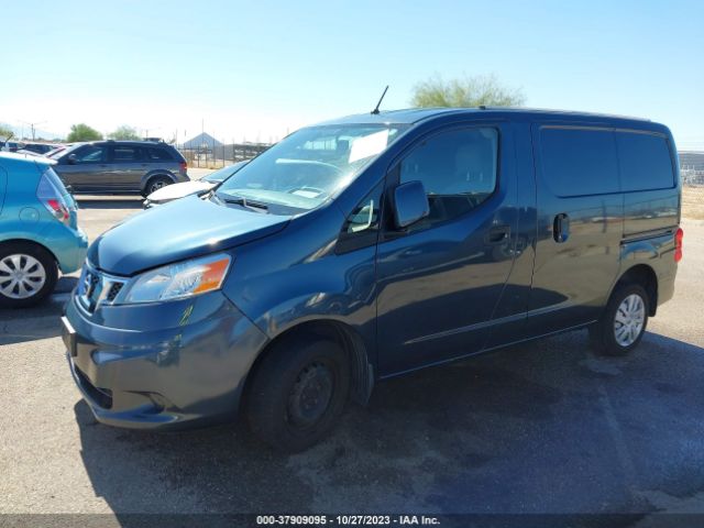 3N6CM0KN8FK704410 Nissan NV200 SV
