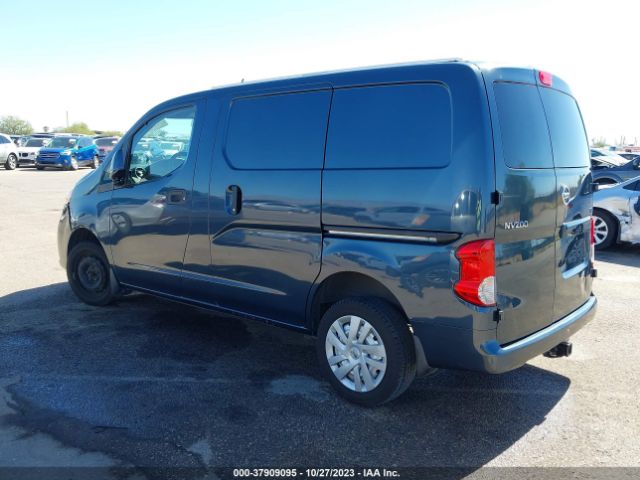 3N6CM0KN8FK704410 Nissan NV200 SV