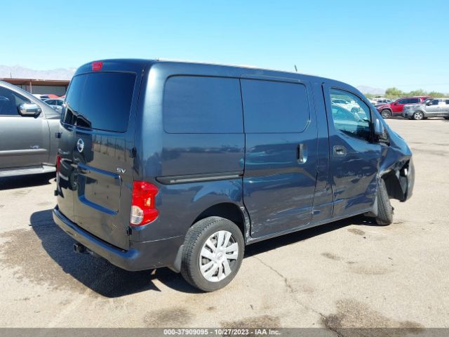3N6CM0KN8FK704410 Nissan NV200 SV