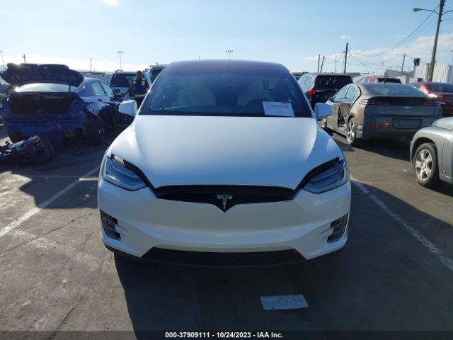 5YJXCBE29LF234851 Tesla Model X Long Range Dual Motor All-wheel Drive/long Range Plus Dual Motor All-wheel Drive