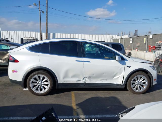 5YJXCBE29LF234851 Tesla Model X Long Range Dual Motor All-wheel Drive/long Range Plus Dual Motor All-wheel Drive
