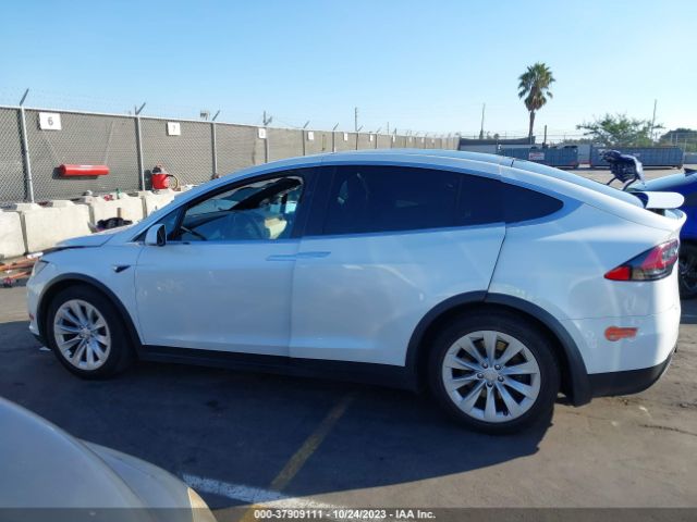 5YJXCBE29LF234851 Tesla Model X Long Range Dual Motor All-wheel Drive/long Range Plus Dual Motor All-wheel Drive