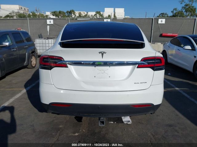 5YJXCBE29LF234851 Tesla Model X Long Range Dual Motor All-wheel Drive/long Range Plus Dual Motor All-wheel Drive