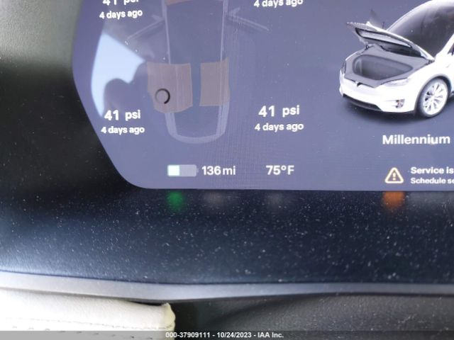 5YJXCBE29LF234851 Tesla Model X Long Range Dual Motor All-wheel Drive/long Range Plus Dual Motor All-wheel Drive