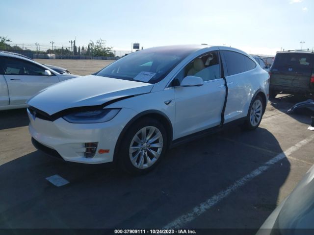 5YJXCBE29LF234851 Tesla Model X Long Range Dual Motor All-wheel Drive/long Range Plus Dual Motor All-wheel Drive