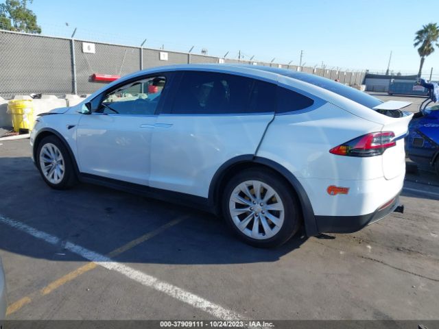 5YJXCBE29LF234851 Tesla Model X Long Range Dual Motor All-wheel Drive/long Range Plus Dual Motor All-wheel Drive
