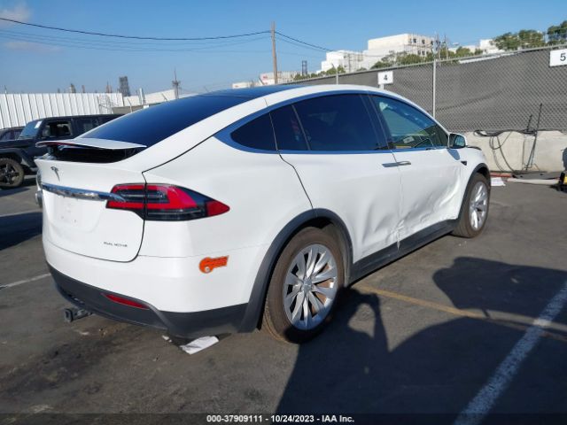5YJXCBE29LF234851 Tesla Model X Long Range Dual Motor All-wheel Drive/long Range Plus Dual Motor All-wheel Drive