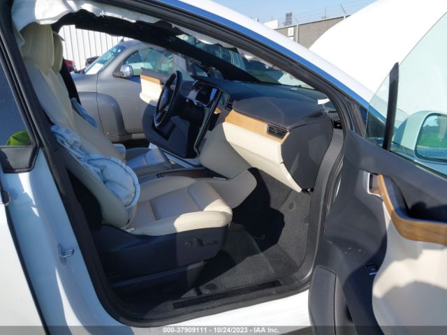 5YJXCBE29LF234851 Tesla Model X Long Range Dual Motor All-wheel Drive/long Range Plus Dual Motor All-wheel Drive