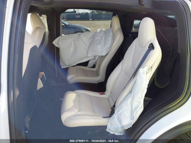 5YJXCBE29LF234851 Tesla Model X Long Range Dual Motor All-wheel Drive/long Range Plus Dual Motor All-wheel Drive