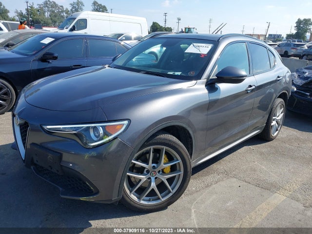 ZASPAKAN6K7C30211 Alfa Romeo Stelvio Sport