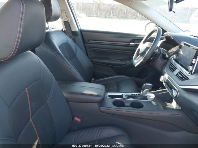 2022 NISSAN ALTIMA 2.5 SR VIN: 1N4BL4CV3NN318838