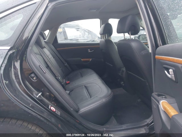 2008 HYUNDAI AZERA LIMITED VIN: KMHFC46F18A302323