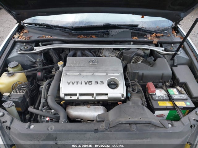2005 LEXUS ES 330 VIN: JTHBA30G955110946