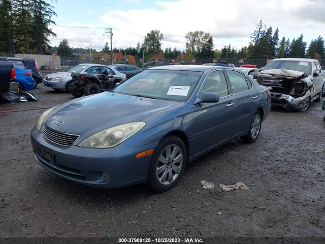 2005 LEXUS ES 330 VIN: JTHBA30G955110946