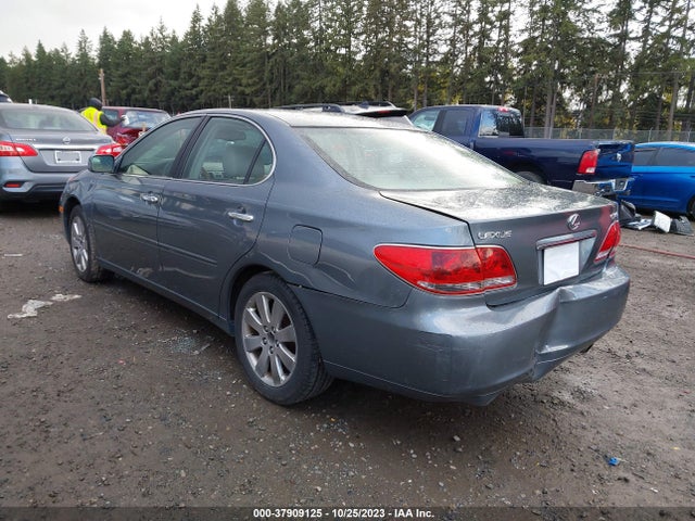 2005 LEXUS ES 330 VIN: JTHBA30G955110946