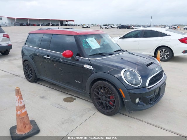2012 MINI COOPER CLUBMAN WMWZG9C52CTZ80121 Photo 0