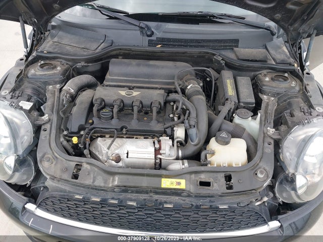 2012 MINI COOPER CLUBMAN WMWZG9C52CTZ80121 Photo 9