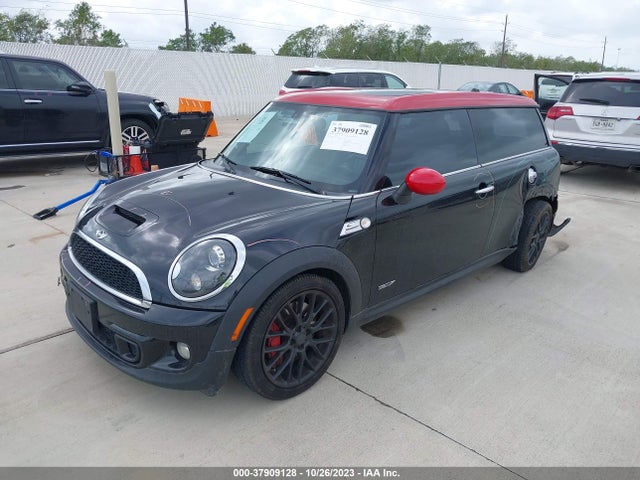 2012 MINI COOPER CLUBMAN WMWZG9C52CTZ80121 Photo 1