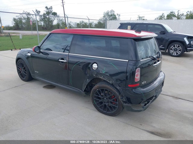 2012 MINI COOPER CLUBMAN WMWZG9C52CTZ80121 Photo 2