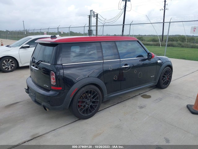 2012 MINI COOPER CLUBMAN WMWZG9C52CTZ80121 Photo 3
