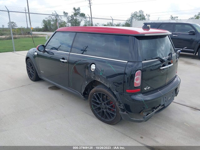2012 MINI COOPER CLUBMAN WMWZG9C52CTZ80121 Photo 5