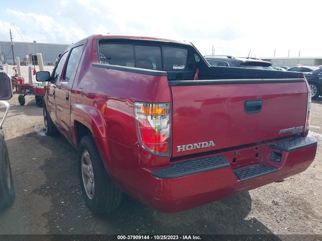 2006 HONDA RIDGELINE RT VIN: 2HJYK162X6H523005