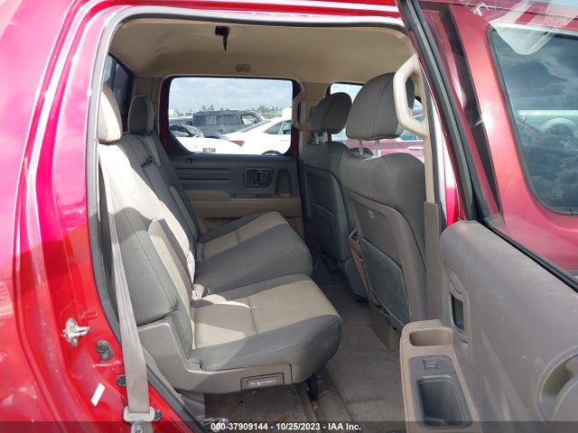 2006 HONDA RIDGELINE RT VIN: 2HJYK162X6H523005