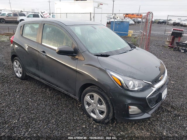 Chevrolet Spark Fwd Ls Automatic 2020 KL8CB6SAXLC472668 Image 1