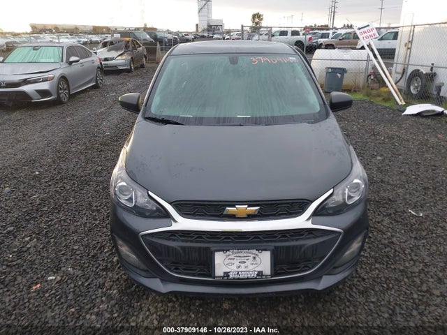 Chevrolet Spark Fwd Ls Automatic 2020 KL8CB6SAXLC472668 Image 12